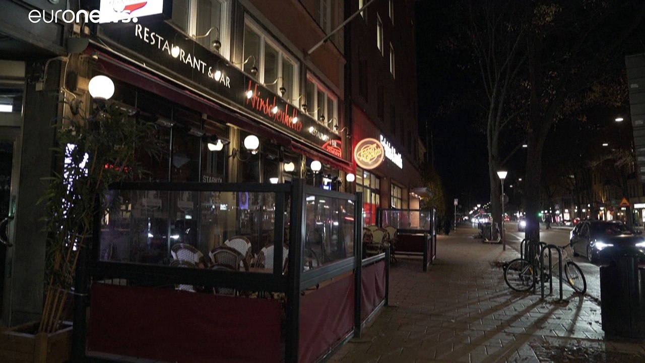 Alkoholverbot? Junge Schweden wollen 'das Leben auch genießen'