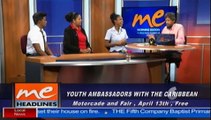 Youth Ambassadors With The Caribbean Part 2