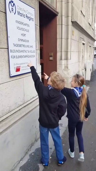 Clara Fey Campus Maria Regina - Volksschule