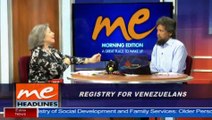 Concerns About Venezuelan Registration Process