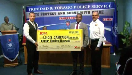 TTPS Gets $100K Donation