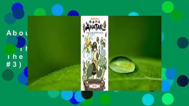 About For Books Avatar: The Last Airbender - The Rift (Avatar: The Last Airbender, #3) Review