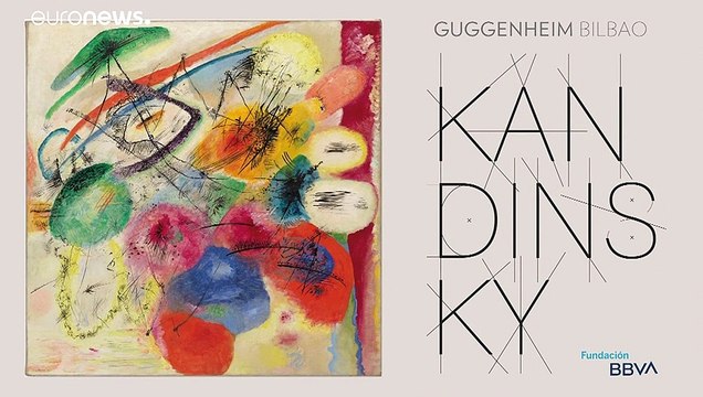 El Museo Guggenheim Bilbao organiza una impresionante visita virtual para su exposición Kandinsky