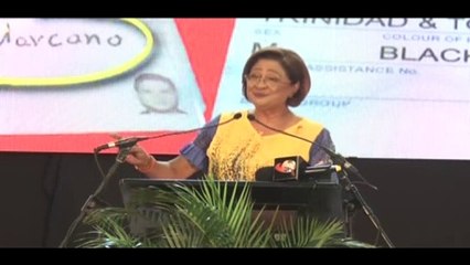 Kamla Claims Corruption At The EBC