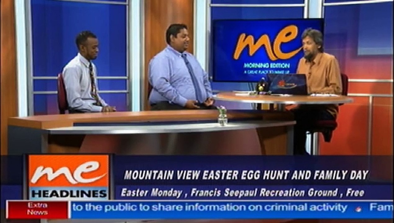 Mountain View New Testament Church Of God - 18/04/2019