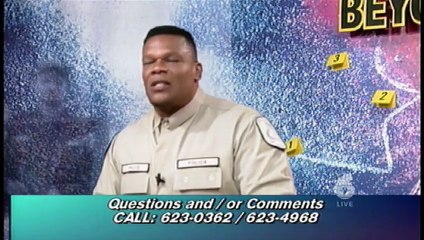 Beyond The Tape : Tuesday 04th June 2019