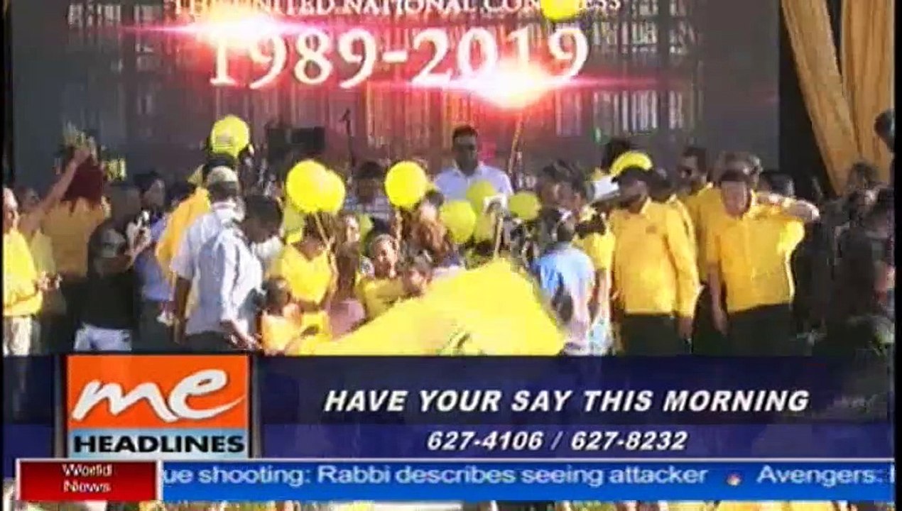 Have Your Say
