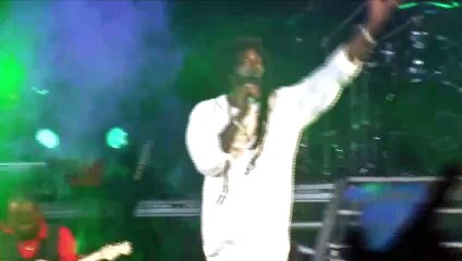 I Am Legend Buju Banton In Concert