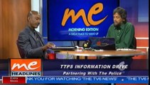 TTPS Information Drive- Partnering With The Police Part 2