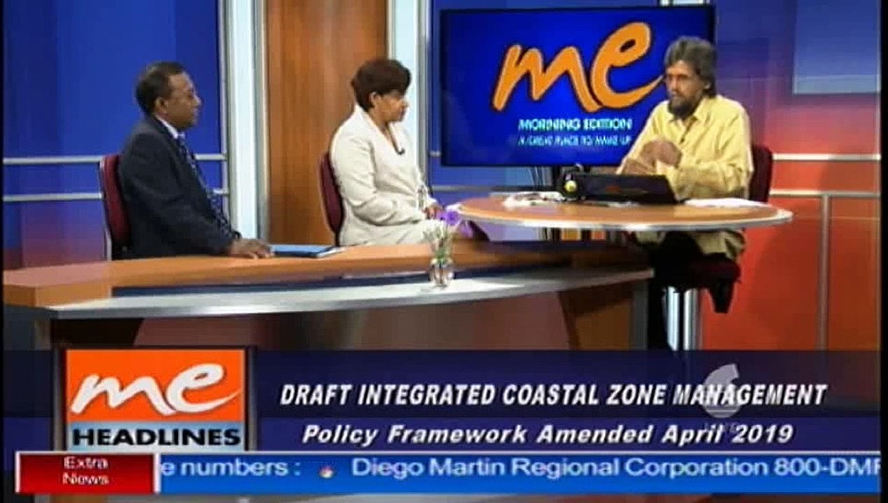 Draft Integrated Coastal Zone Managment