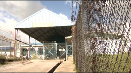 Five Detainees Escaped IDC