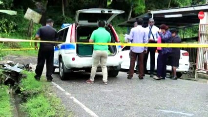 Family Of Murder Victims Calling For Peace