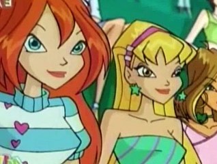 Winx Club Season 3 Episode 9 - Operation Boyfriend Rescue