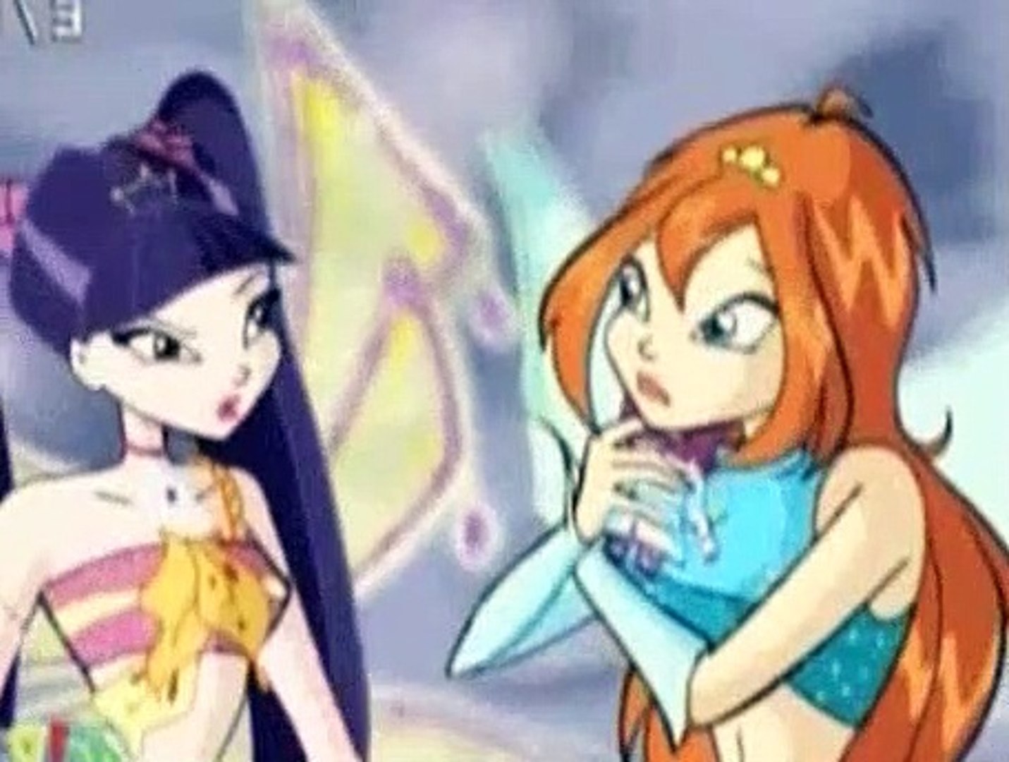 Winx Club Season 3 Episode 11 - Missing In Action - Video Dailymotion