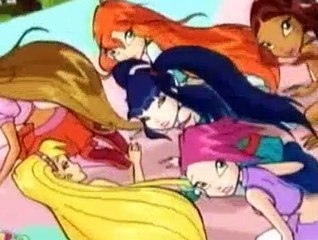 Winx Club Season 3 Episode 12 - Tears From The Black Willow