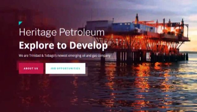 Heritage Petroleum Pays $131M In Taxes