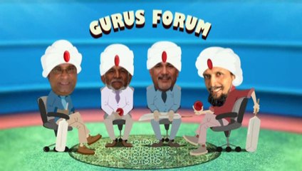 Gurus Forum On World Cup Picks