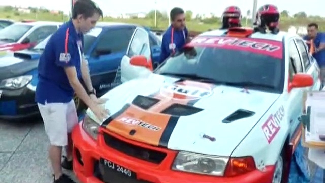 Rally Trinidad Preview
