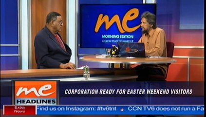 Hamburg Community Recovering from Triple Homicide - 18/04/2019