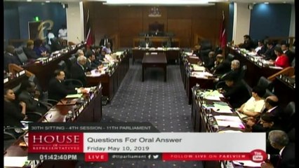 Bhoe: Finance Minister Seeks to Damage CBTT Credibility