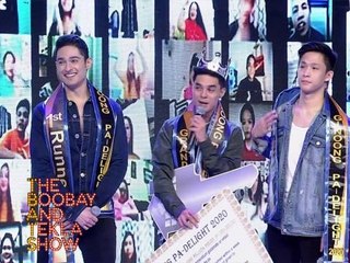 TBATS: Meet Dave Bornea, our Ginoong Pa-Delight 2020! | YouLOL