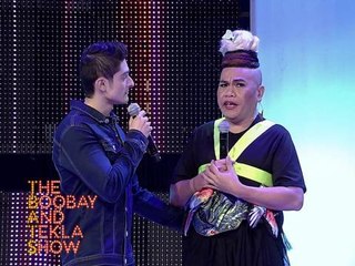 TBATS: 'Ginoong Pa-Delight 2020' candidates, SASABAK sa on-the-spot acting! | YouLOL