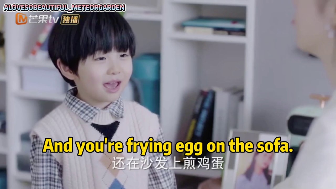 【ENG SUB——EP26】【cdrama：Begin Again】Zhou YuTong / Simon Gong Jun cute funny Lu YouYou Blushing FangNing 从结婚开始恋爱第26集周雨彤龚俊