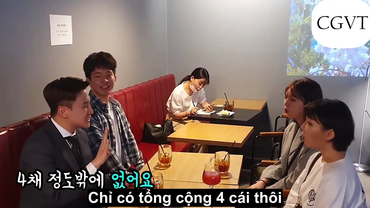 [Hài Hàn Quốc] Cuộc Hẹn Hò Thú Vị