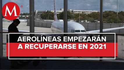 Download Video: Lo peor de la crisis para las aerolíneas ya pasó: analistas