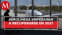Lo peor de la crisis para las aerolíneas ya pasó: analistas