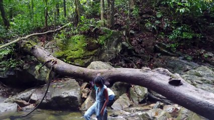 Cross Country Tour: Balandra/Alcindor Falls