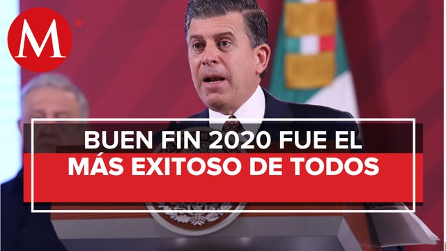 Buen Fin fue exitoso; ventas superaron las de 2019: Profeco