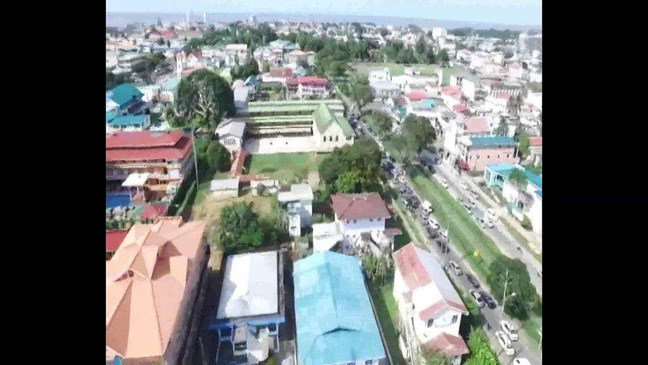 Guyana Ready for Takeoff Part One