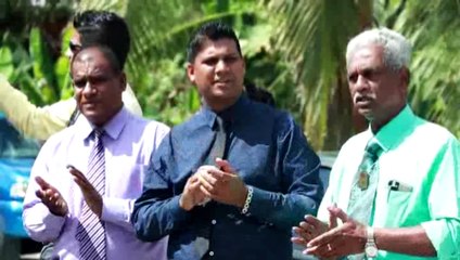 Cries for Water Getting Louder