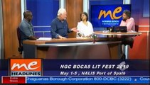 NGC Bocas Lit Fest 2019