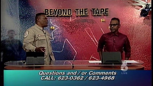 Beyond The Tape: Thursday 16th May 2019