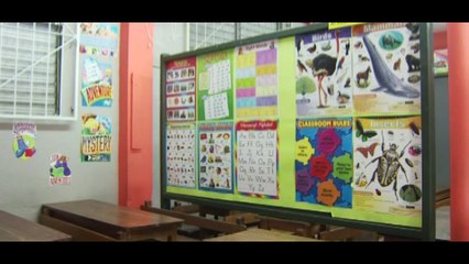 Reports of Sexual Harassment in Schools