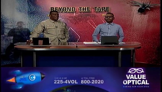 Beyond The Tape Wednesday 10th April 2019