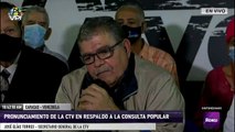 CTV respaldó la Consulta Popular - Caracas - VPItv