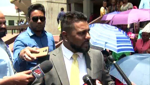 Political Analysts on Corruption Charges