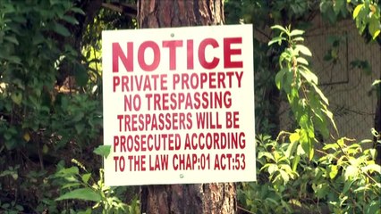 Lluengo Community Facing Eviction