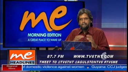 Headlines With Fazeer Mohammed