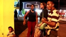Venezuelan Migrants Processed and Released