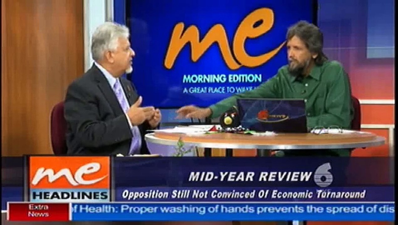 Mid-Year Review Part 2