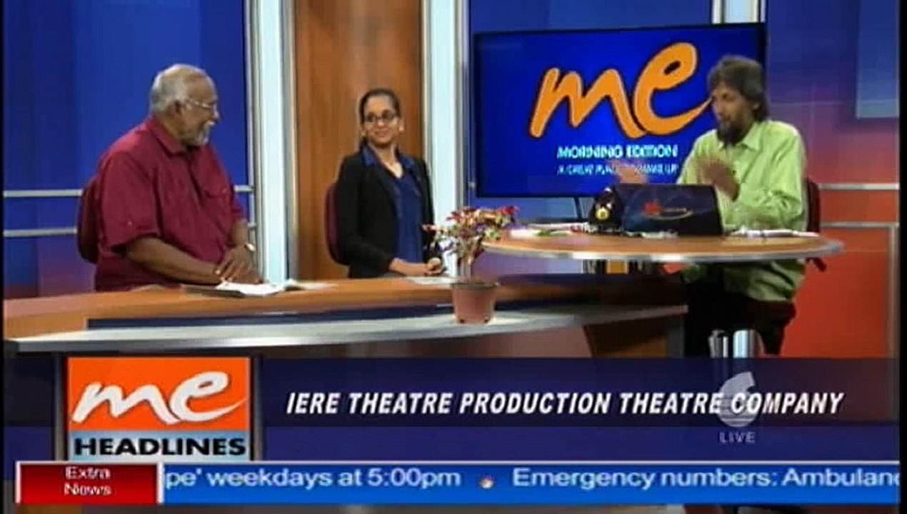 IERE Theatre Production Theatre Company