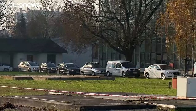 Tömeges tesztelés kezdődött Zágrábban