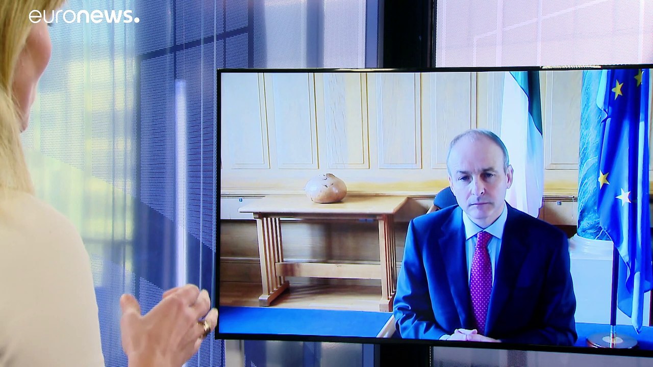 Brexit in der Schlussphase: Irland warnt vor einem Scheitern