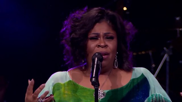 Kim Burrell - Holy Ghost - Gospel Radio Awards - 2019