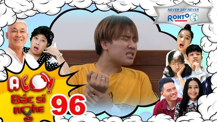 Alô Bác Sĩ Nghe | Tập 96 FULL | Hội chứng ống cổ tay là gì?