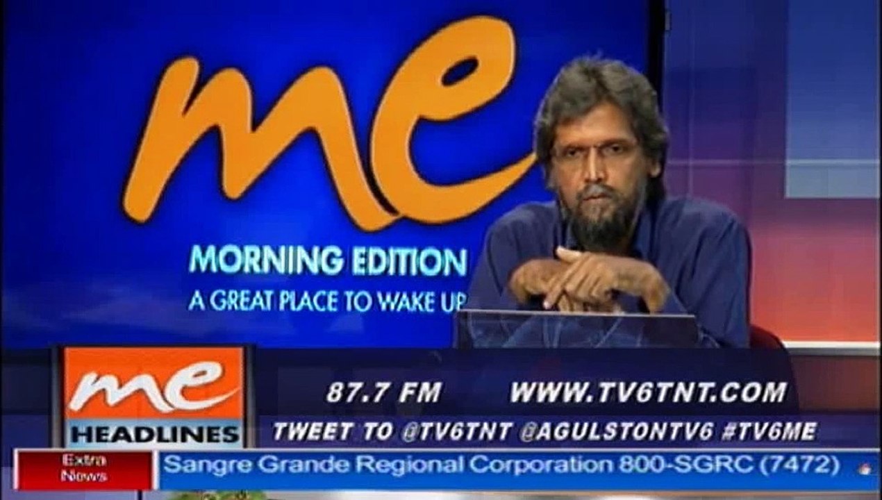 Headlines With Fazeer Mohammed